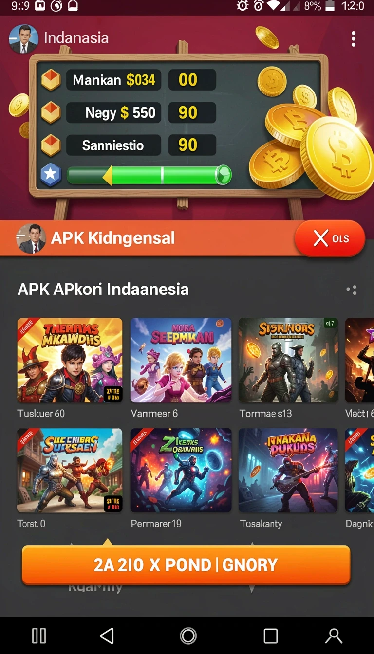 Screenshot 77singa nomor 1