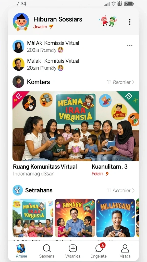 Screenshot 92glory nomor 2