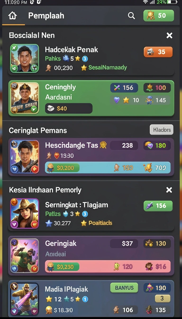 Screenshot at777 nomor 3