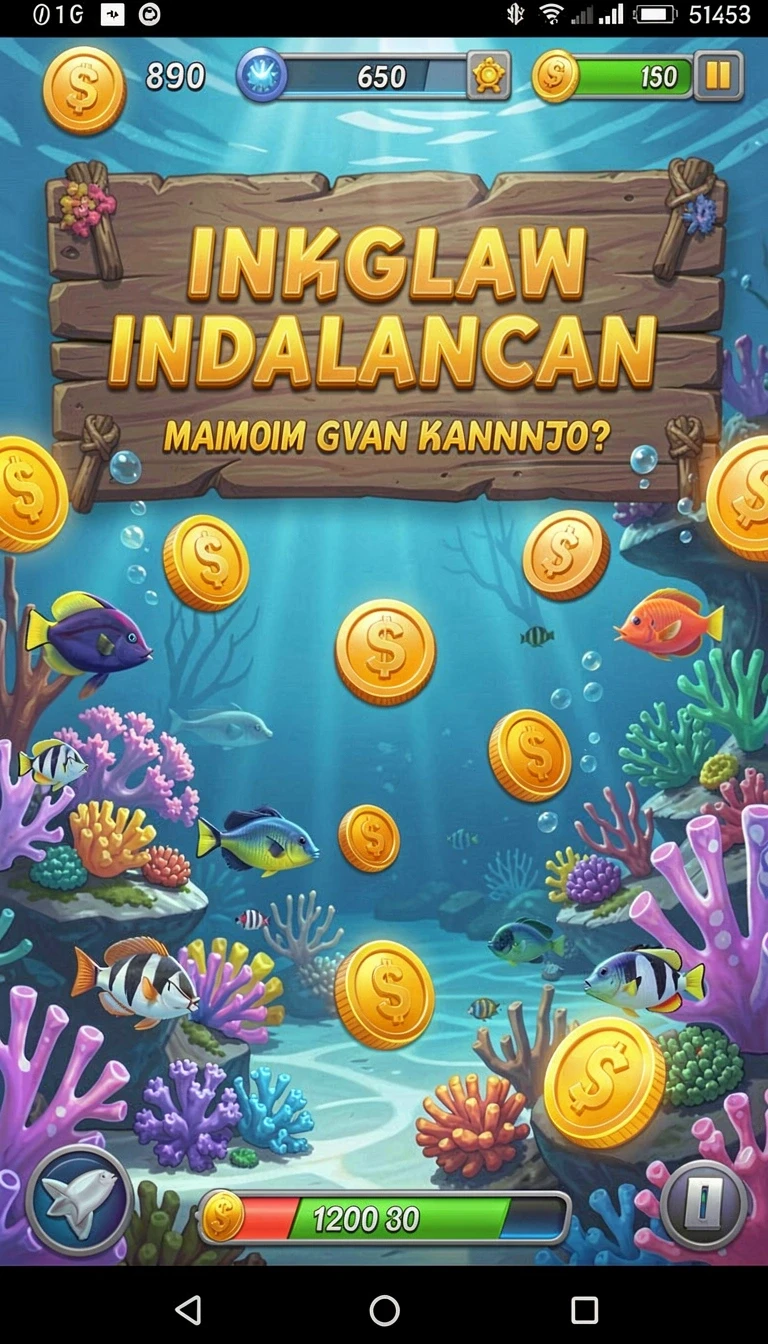 Screenshot bigwinner nomor 1