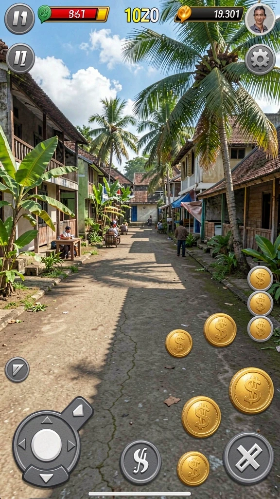 Screenshot danavip nomor 2