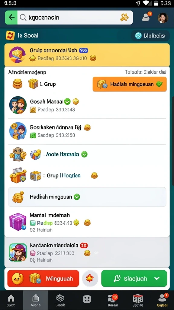 Screenshot dora77 nomor 2