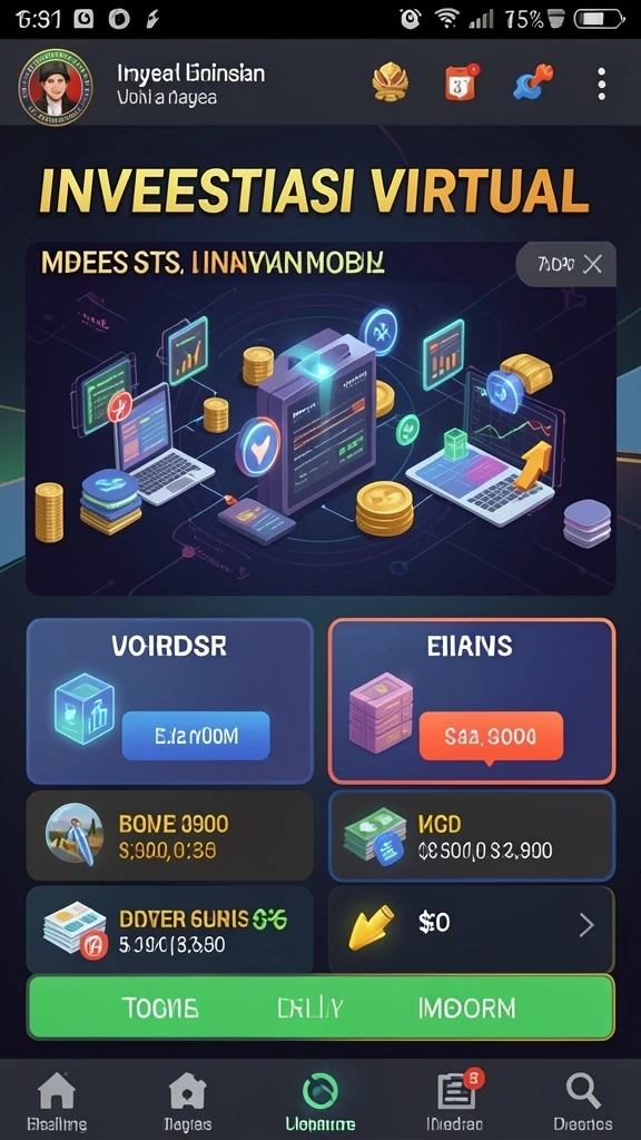 Screenshot goldraja nomor 1