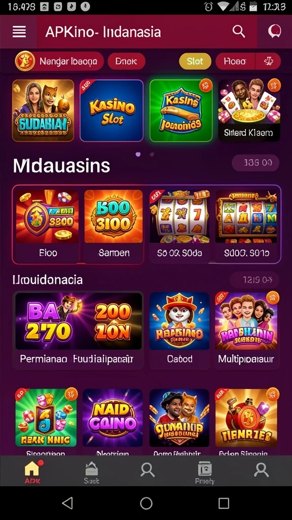 Screenshot goldraja nomor 2