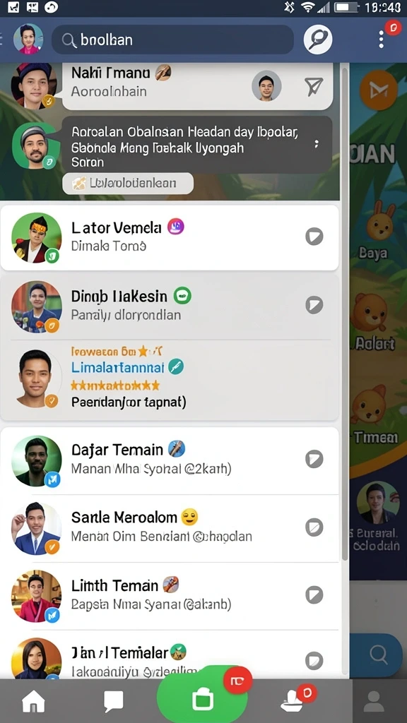 Screenshot hajitoto nomor 3