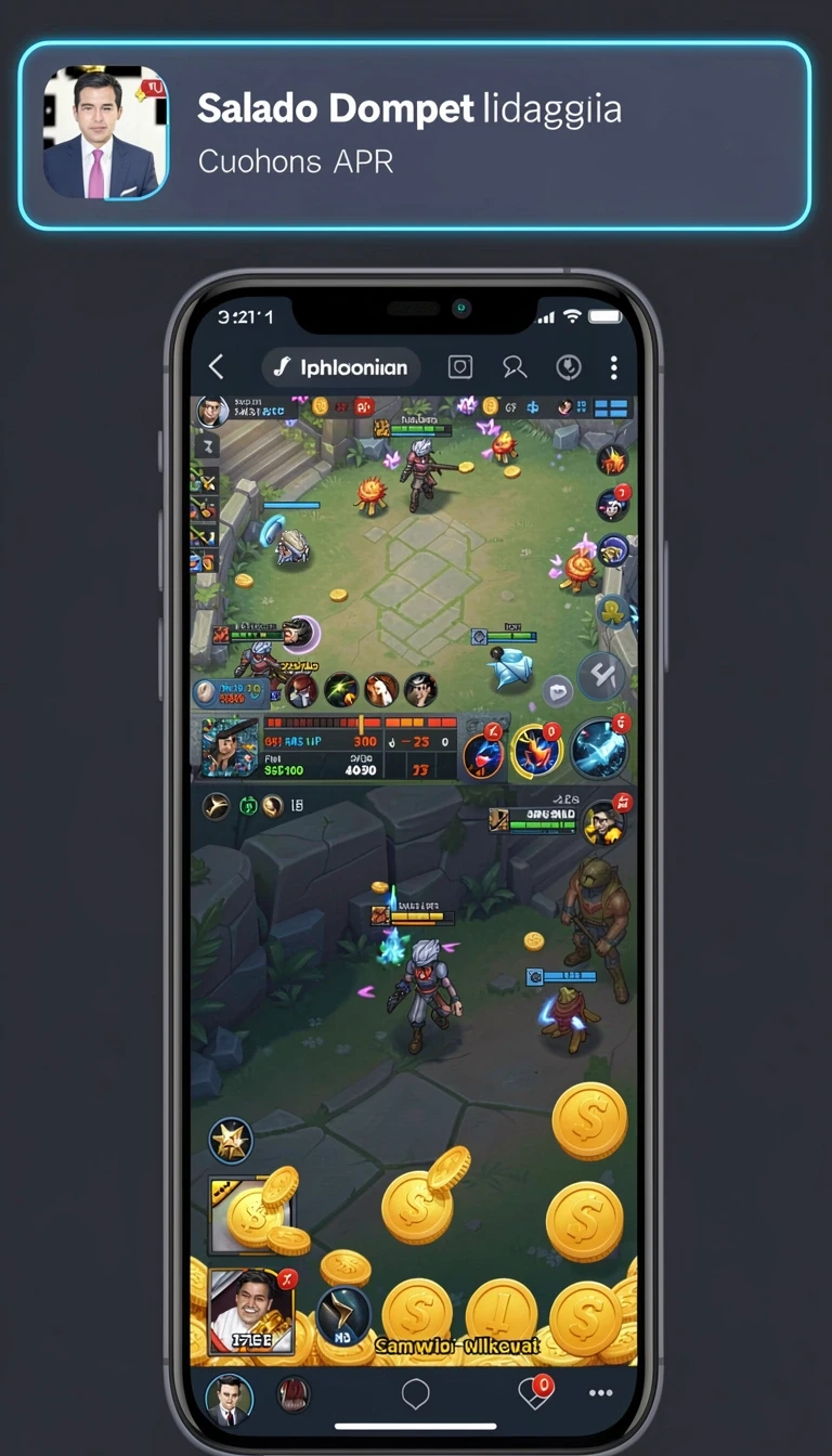 Screenshot hokigame nomor 1