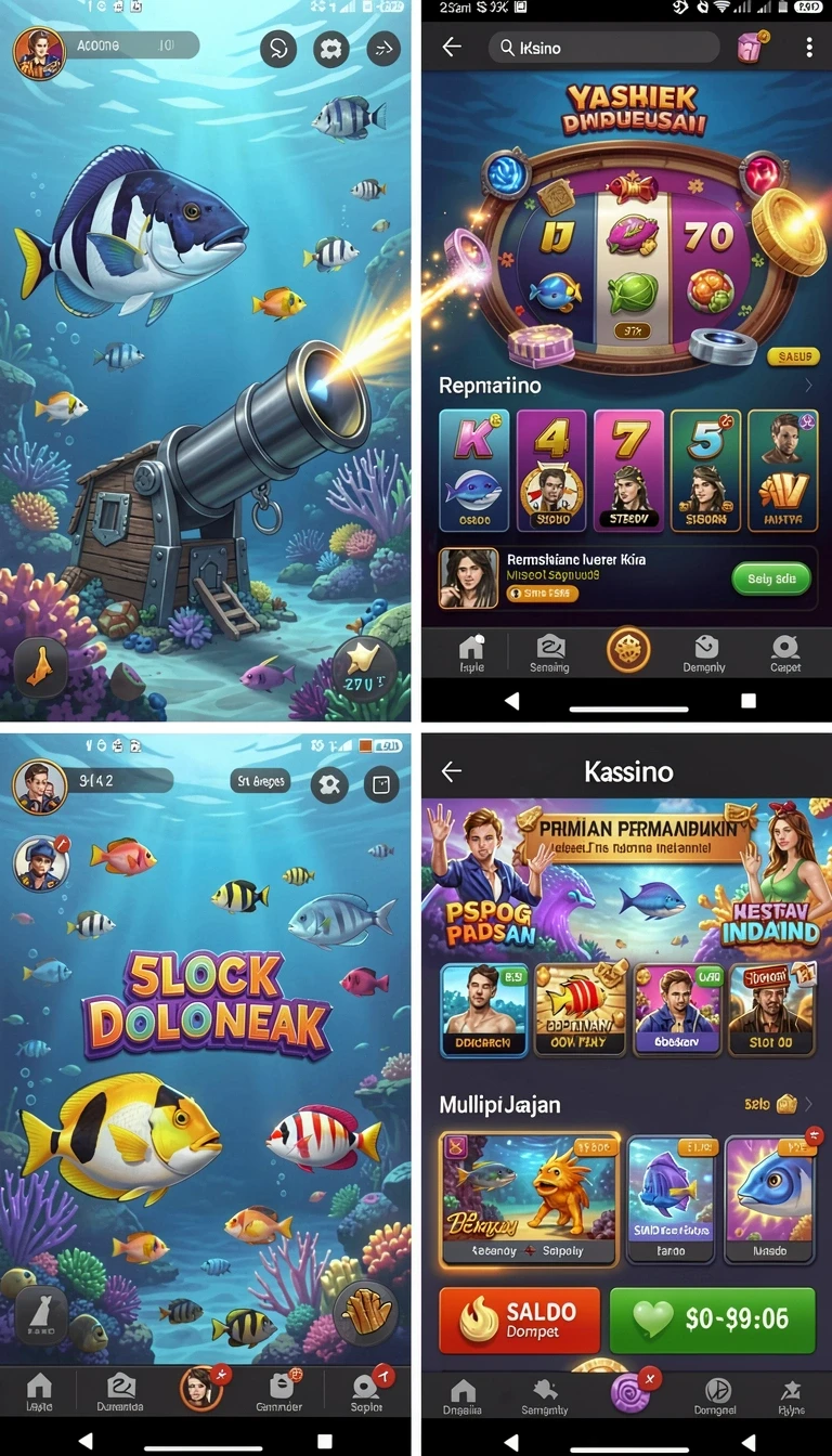 Screenshot hokigame nomor 2