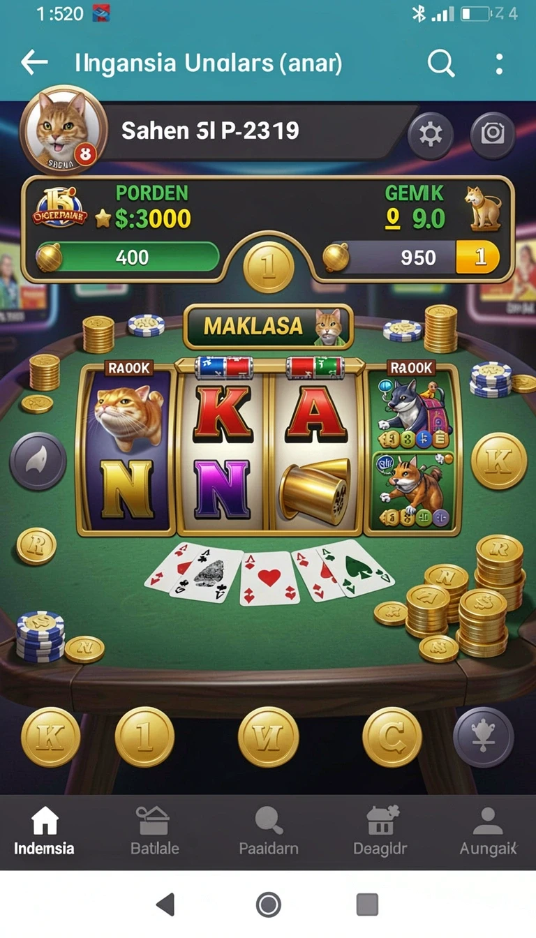 Screenshot hokigame nomor 3