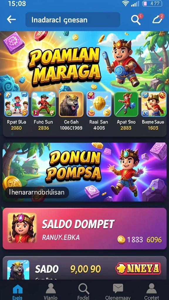 Screenshot iosbet nomor 1