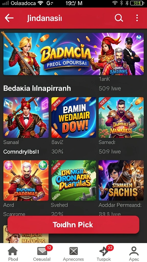 Screenshot juara666 nomor 1