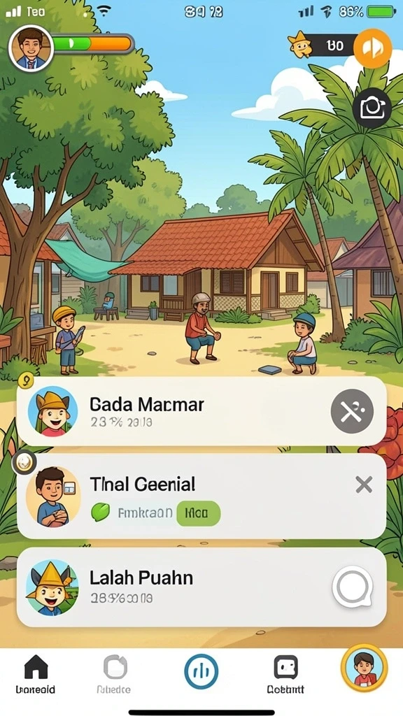 Screenshot kamartoto nomor 2