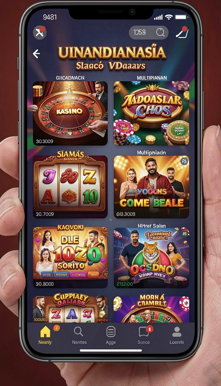 Screenshot luxury777 nomor 2