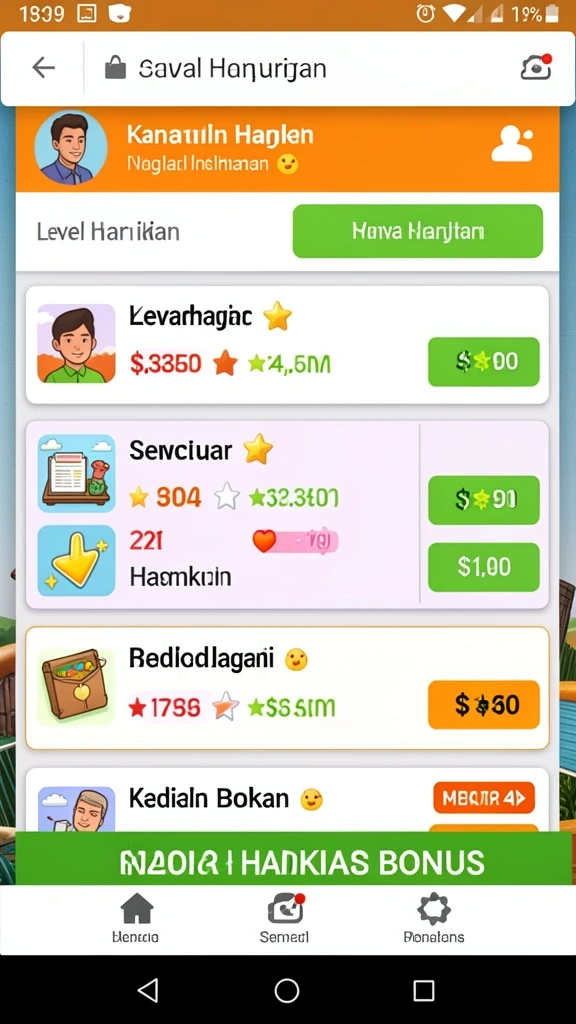Screenshot menangbet nomor 3