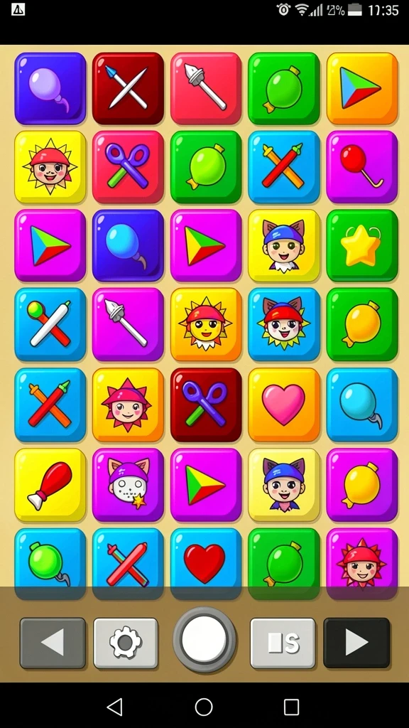 Screenshot nekototo nomor 3