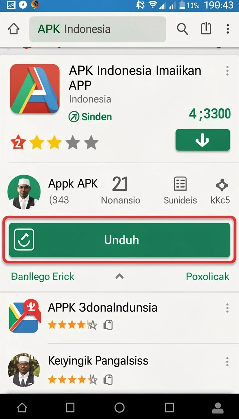 Screenshot rezixo nomor 1