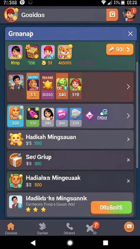 Screenshot svip4 nomor 2