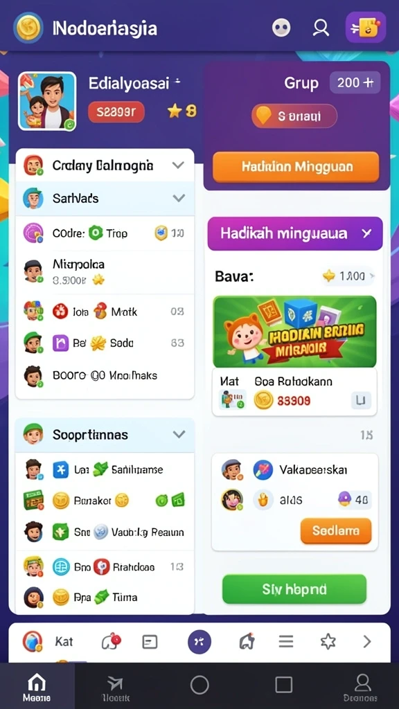 Screenshot toto1000 nomor 1