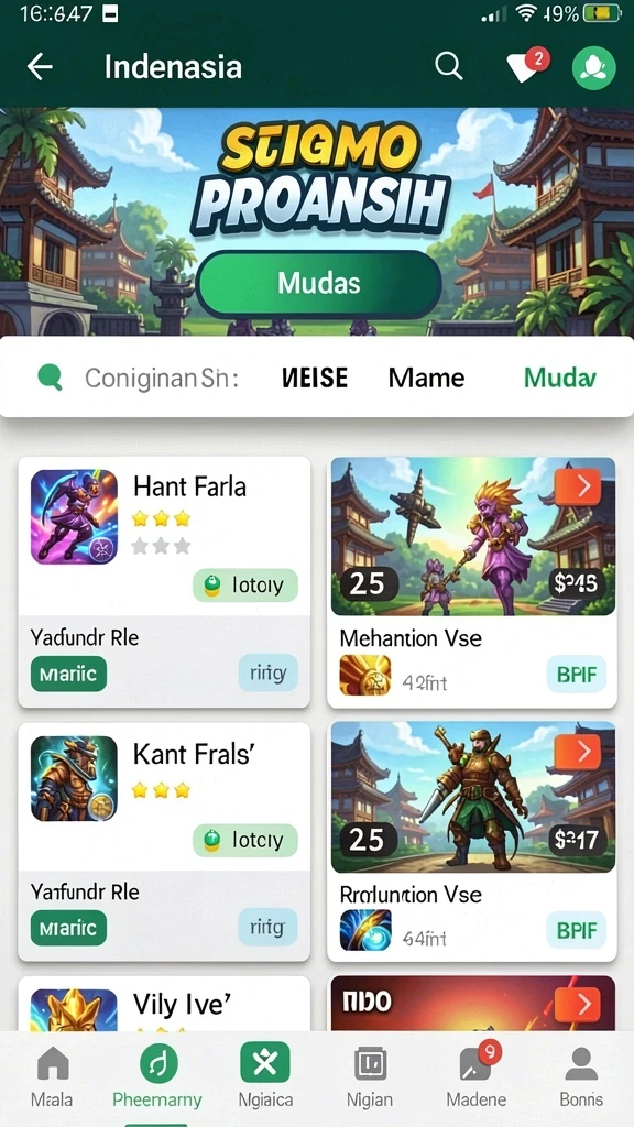 Screenshot visa89 nomor 2