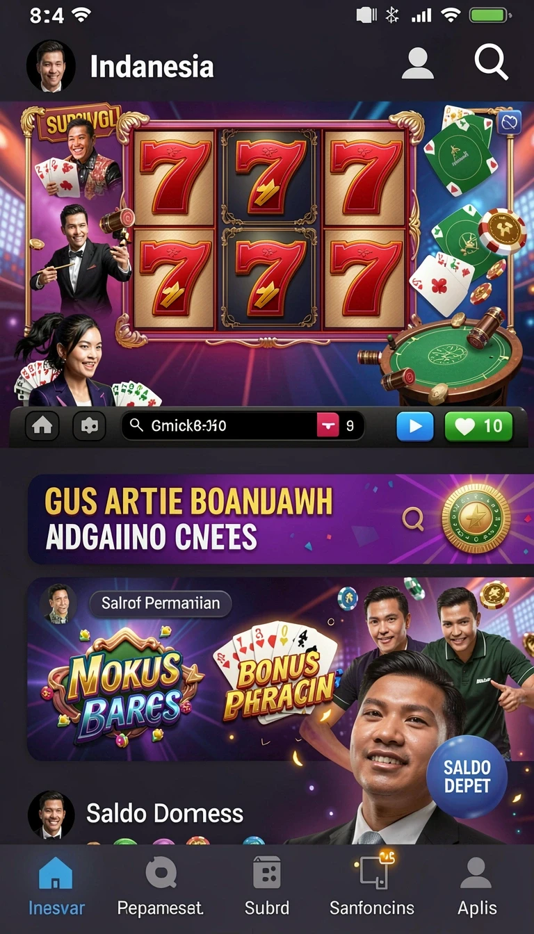 Screenshot vo777 nomor 2