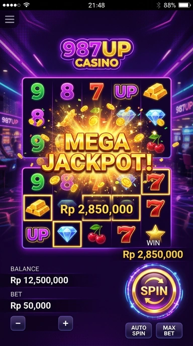 987up — galeri pratinjau - APK Resmi